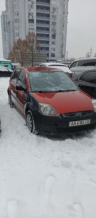 Продаж авто Форд фієста