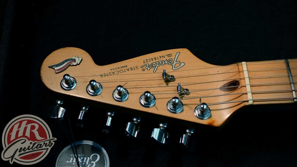 FENDER AMERICAN STANDARD STRATOCASTER 40 Anniversary, 1994, USA, gitara elektryczna