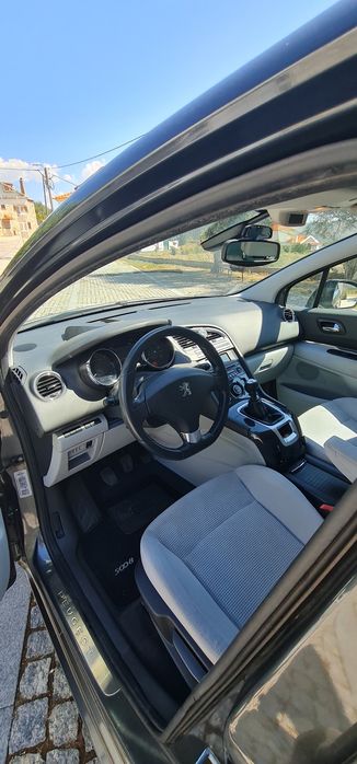 Peugeot 5008 1.6 hdi