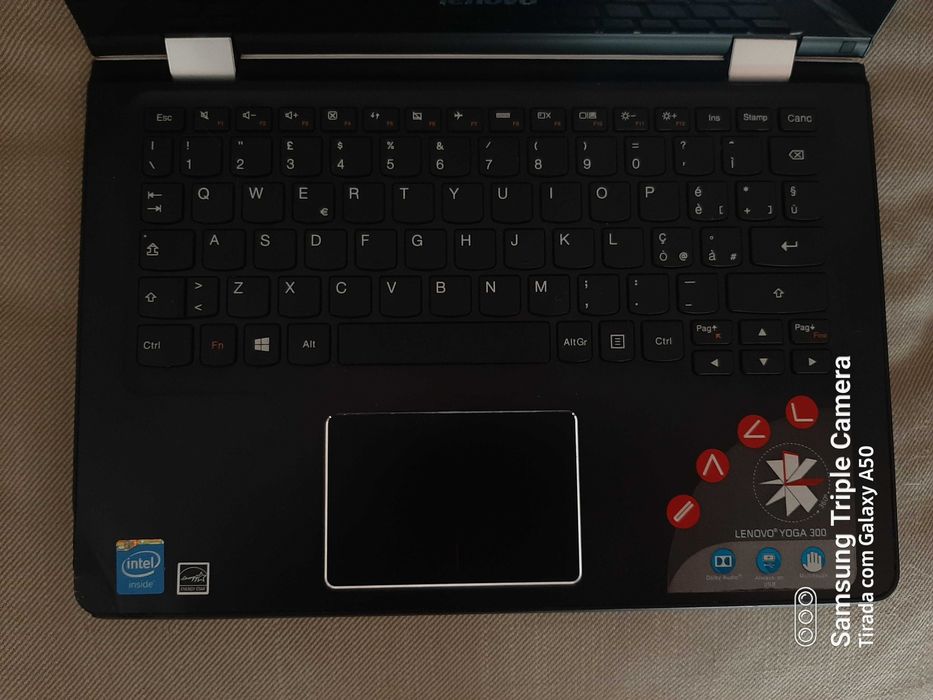 Lenovo Yoga 300 11BR Touchscreen with Linux Mint Cinnamon OS or Another64563969198850121