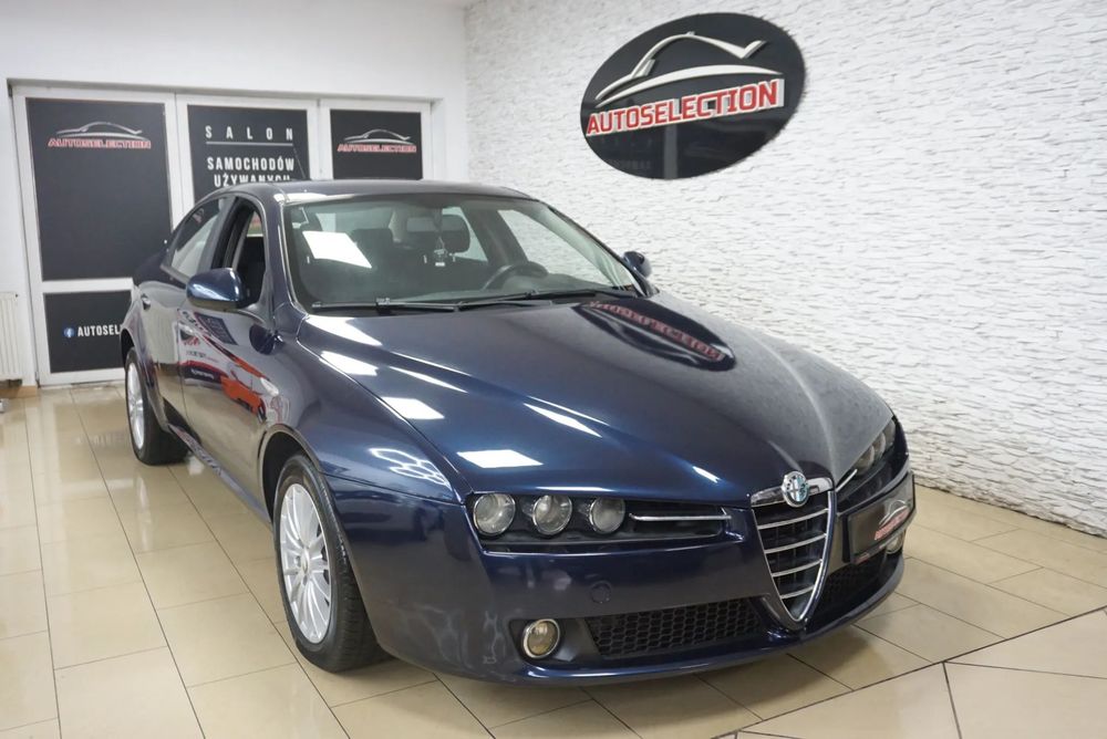 Alfa Romeo Jtdm 150Km 2007R. Sedan! Distinctive! Climatronic !