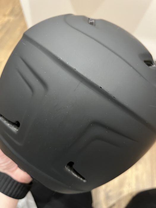 Kask narciarski UVEX HMLT 400 Visor Style