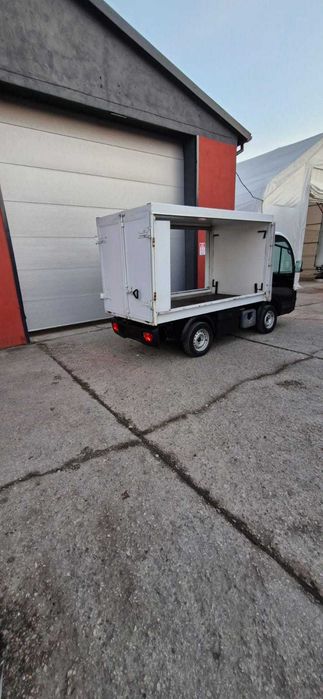 AIXAM MEGA RM - pojazd elektryczny