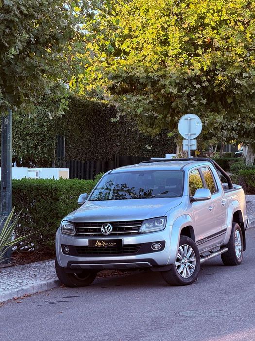 VW Amarok