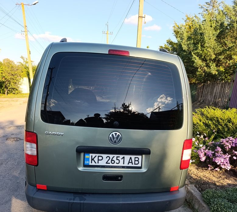 Продам Фольксваген Каді 2004