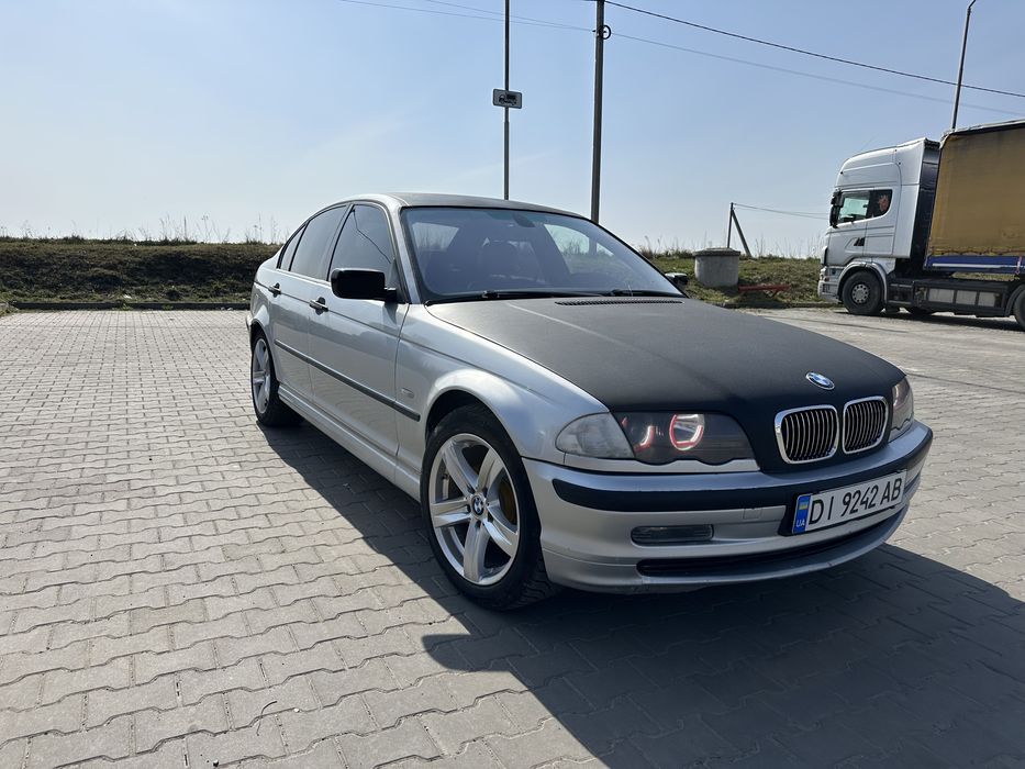 Продам В M W e 46