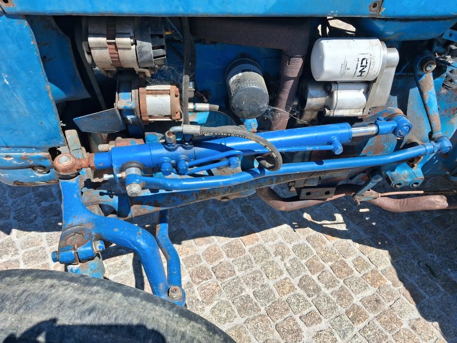 Trator ford 3600