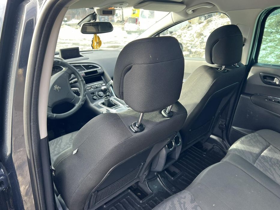 ПЕЖО 3008   1,6 ДИЗЕЛЬ  2010 р.в.