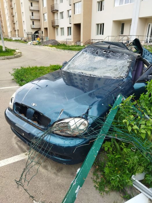 DAEWOO Ланос 2003