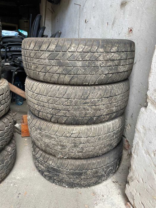 Колеса, диски стальные R 14 + резина