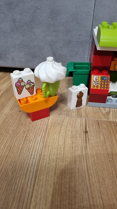 Lego Duplo pizzeria 10834