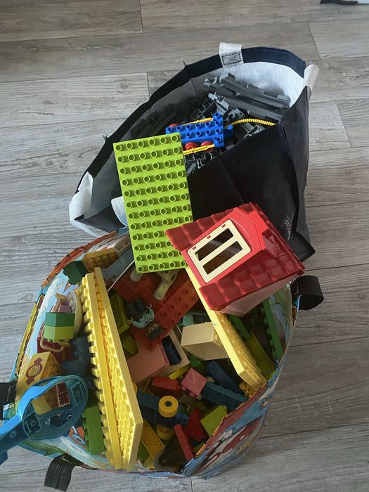 Klocki Lego Duplo 7 kg