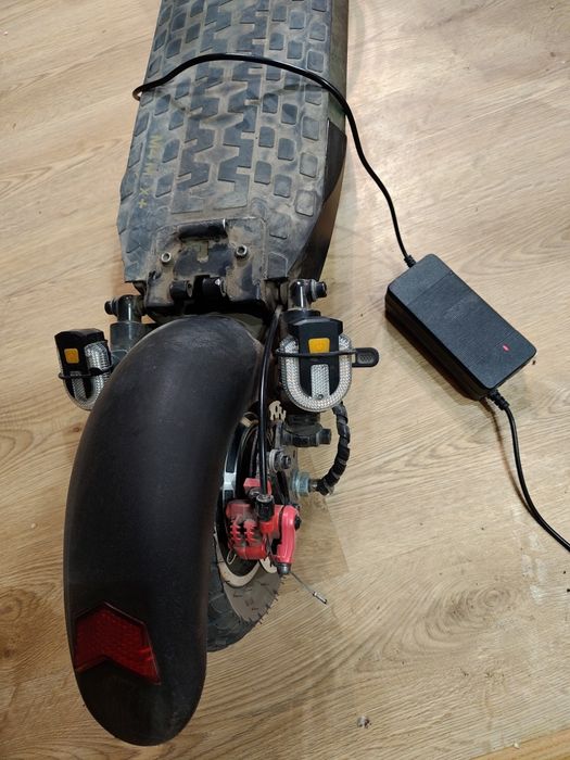 Електро самокат Kogoo kirin m4 max! в робочому стані/2000w