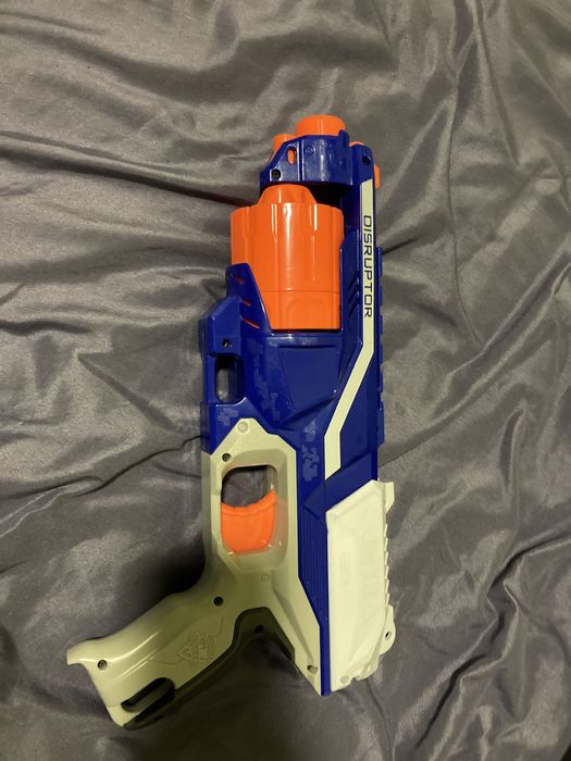 Nerf Elite Distruptor
