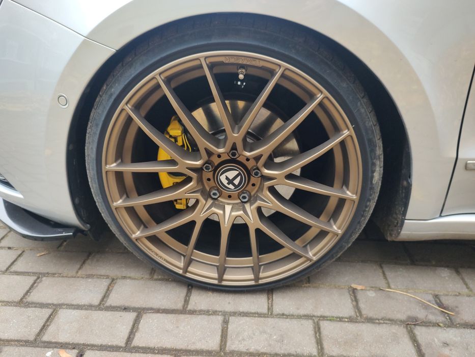 Felgi tomason r19 5x112 8.5j et45