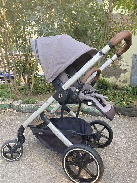 Коляска Cybex balios s lux