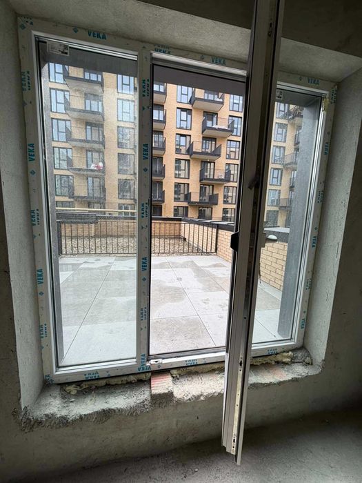 Продаж 1кімн.кв на вул. В. Великого, ЖК "Wabi 2". Квартира з терасою