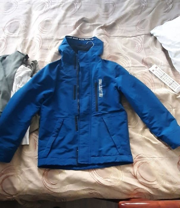 Речі(рюкзаки,куртки)