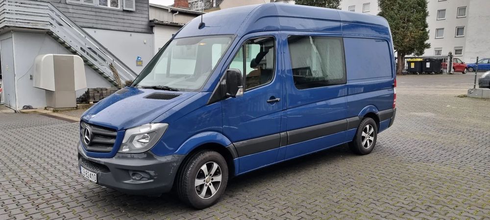 Mercedes-Benz Sprinter Mercedes Sprinter 5 Osobowy