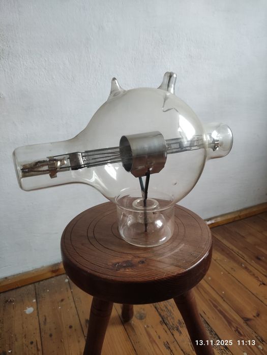 Stara Lampa elektronowa GKE 500