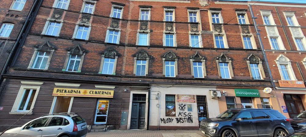 Lokal handlowy w centrum Katowic- Bogucic ul. Markiefki