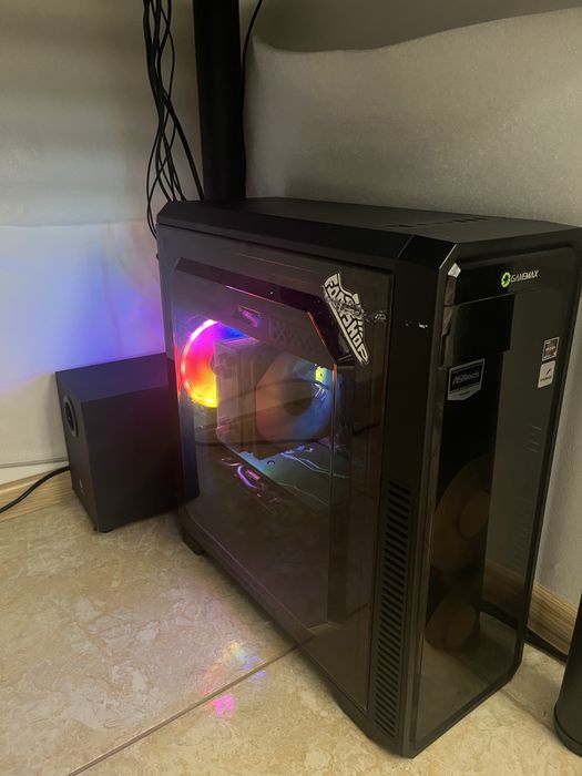 Продаю ПК для роботи і ігр