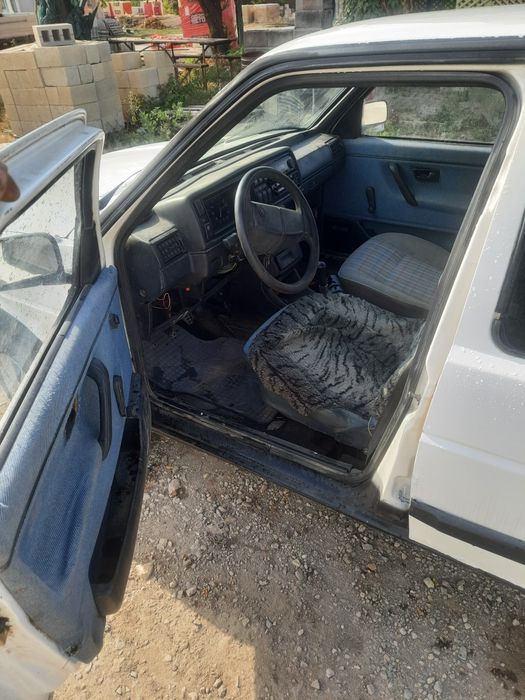 Volkswagen Golf 2