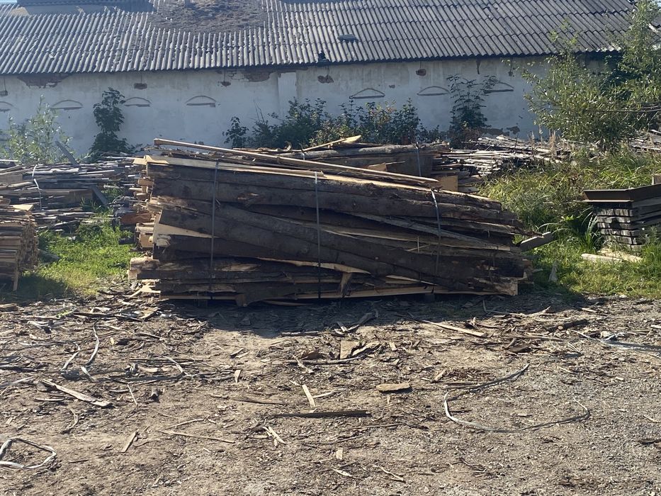 Дрова.Ошвари смерекові сухі.