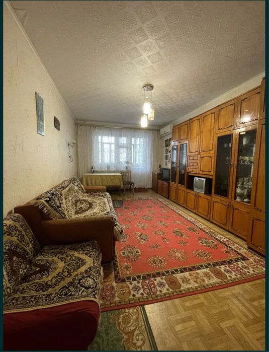 Продам или сертификат, 1комн КРУПНОГАБАРИТНУЮ квартиру на левом берегу