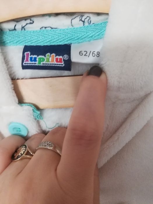 Polarek niemowlęcy. Nowy.