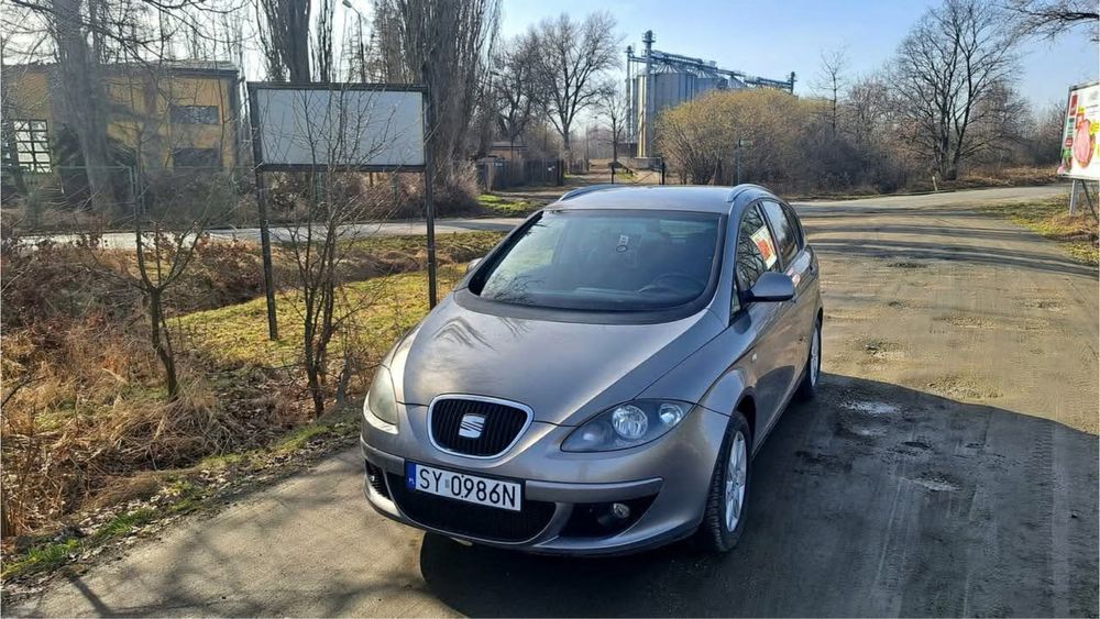 Seat altea 2007 1.9 tdi