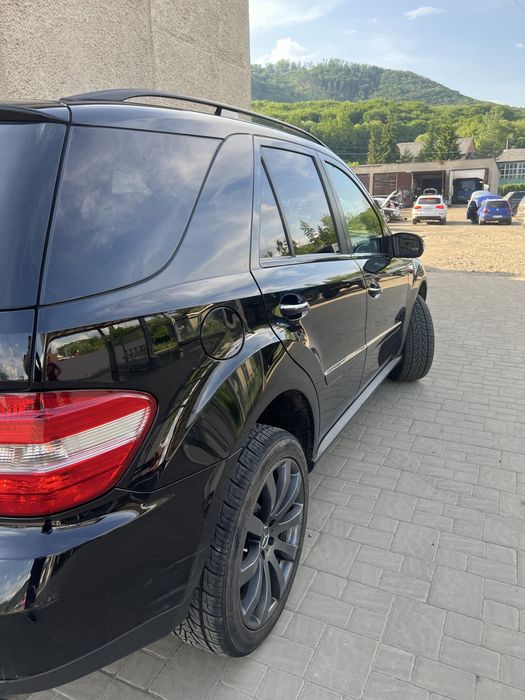 Mercedes ml280 2007р