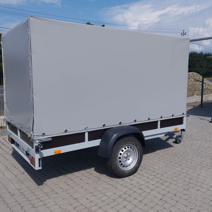 Продам прицеп новий