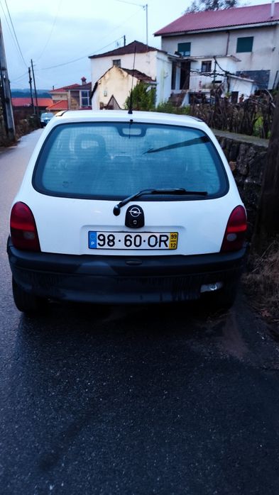 Opel corsa 1.7 isuzo
