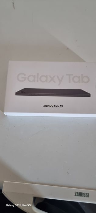 Sansung Tab A9..
