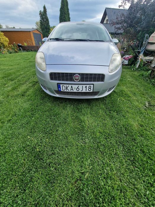 Fiat Punto Automat