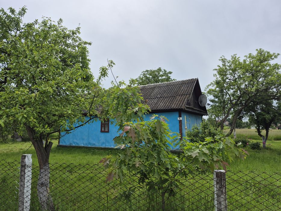 Продам будинок 52 кв.( 47 соток землі)