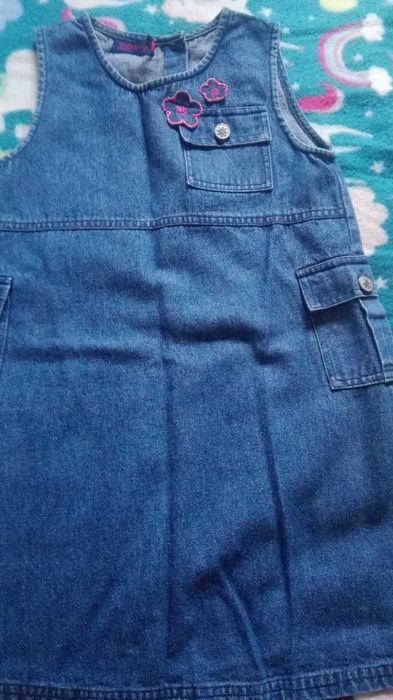 2 Vestidos Ganga Zippy 6