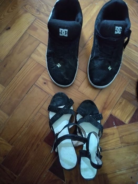 Sapatos diversos desde 15€