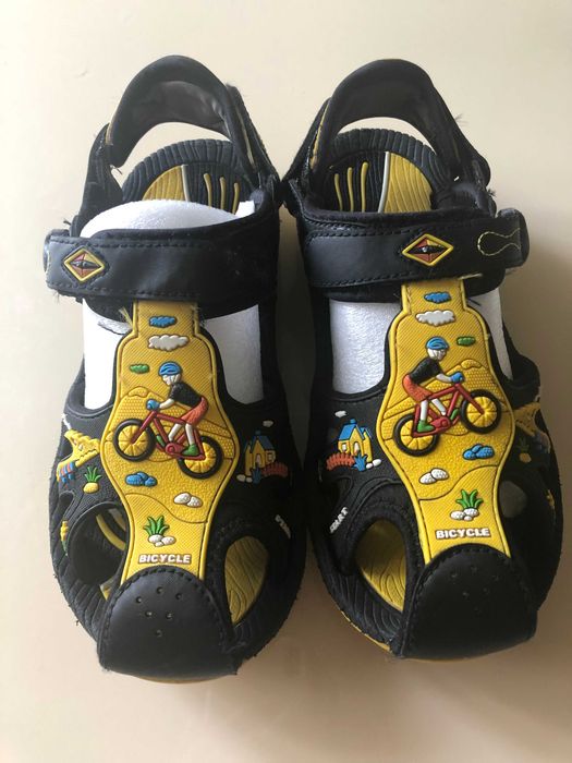 Босоножки сандали Gold pigeon (с Ама3она) 33 ра3мер