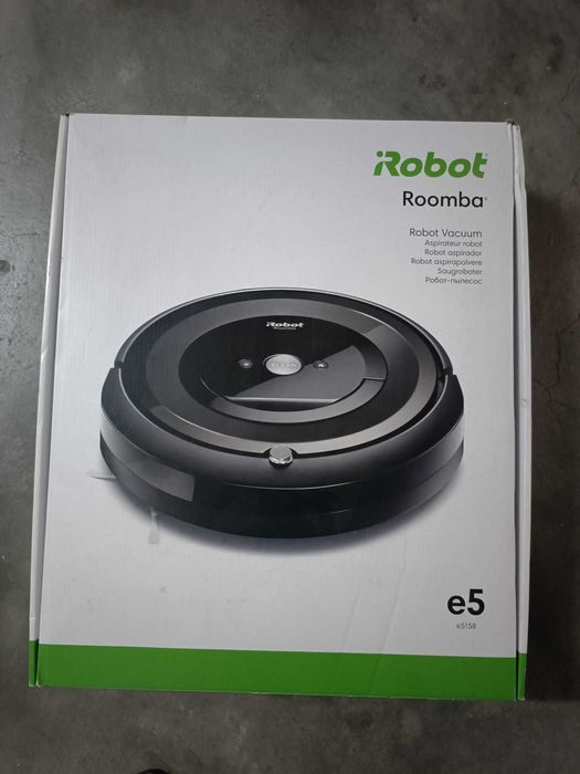 Aspirador Robot Roomba