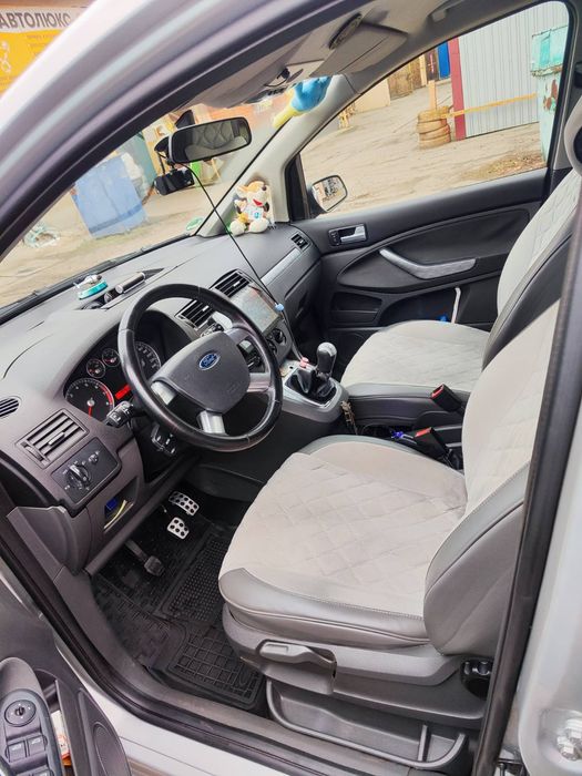 Продам Форд фокус с Макс