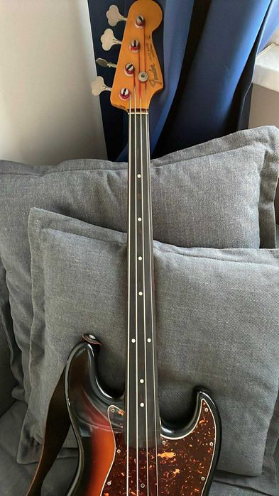1986 Fender Jazz Bass Fretless - Made in Japan - MiJ
