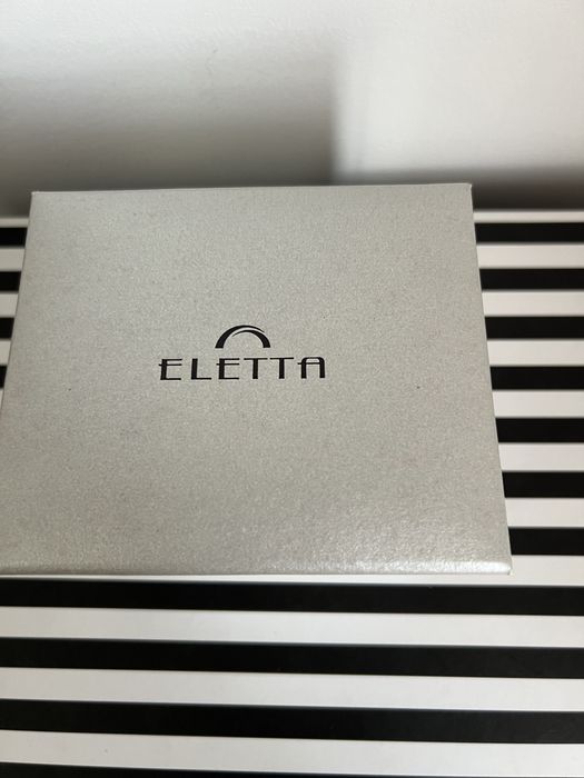 Relógio Eletta vermelho