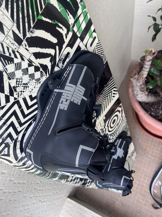 Prancha Wakeboard Jobe