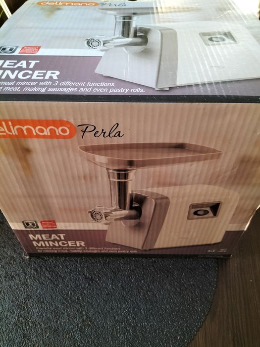 Robot Maszynka do mięsa Delimano Perla