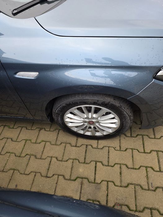 Fiat tipo cross polos prawa dluga 1.0 100KM lift
