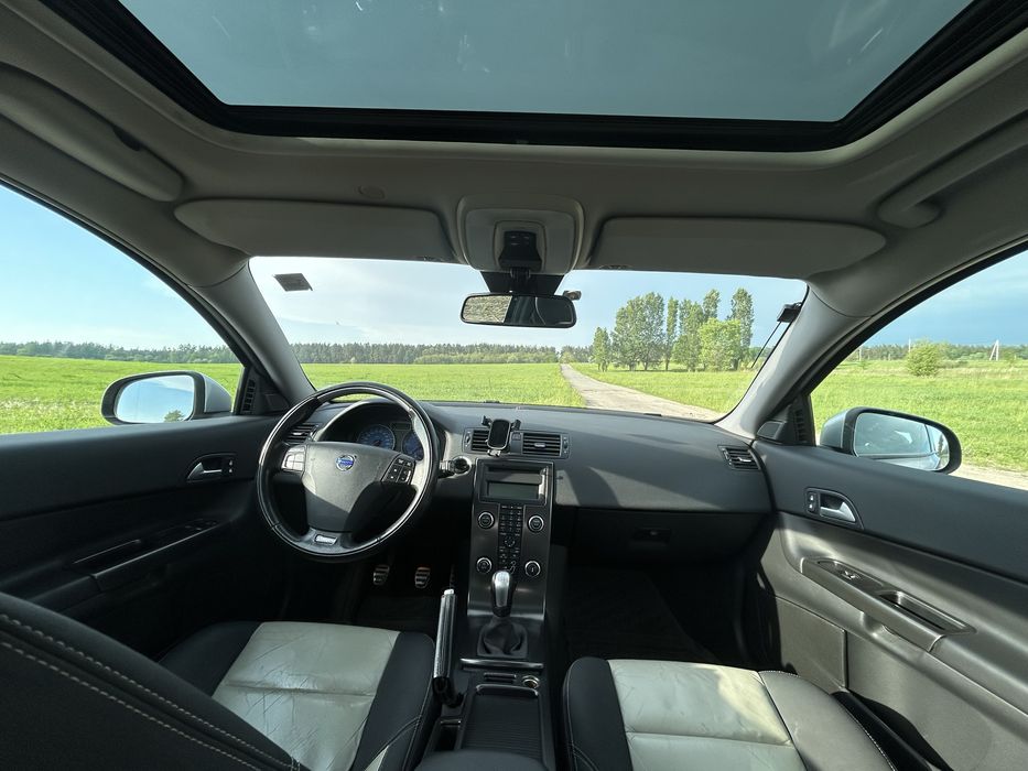 Volvo C30  R desing 2009 1,6 дизель