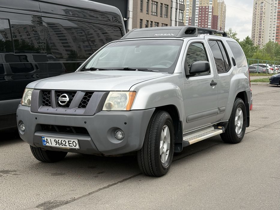 Продам Nissan XTerra автомат