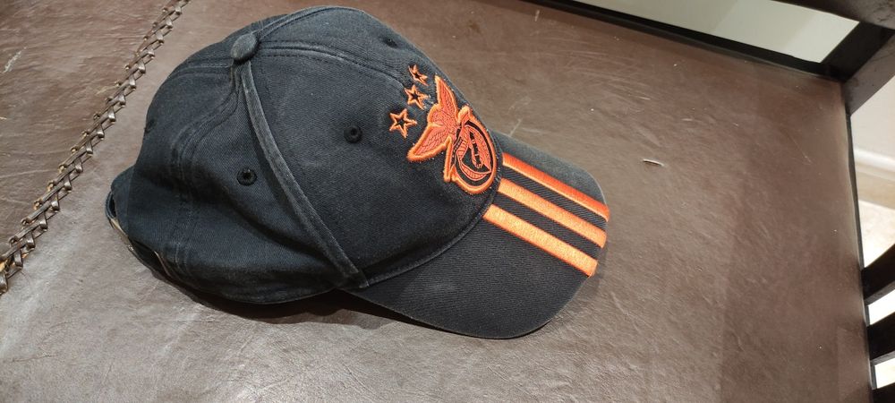 Boné do SL Benfica